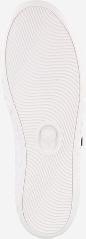 Karl Lagerfeld Rövid szárú sportcipők 'KUPSOLE III' - fehér