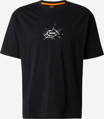 BOSSMajica 'Voyage' - crna boja: prednji dio