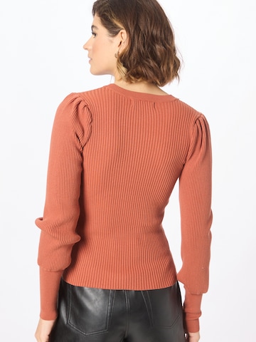 Warehouse Sweater in Brown