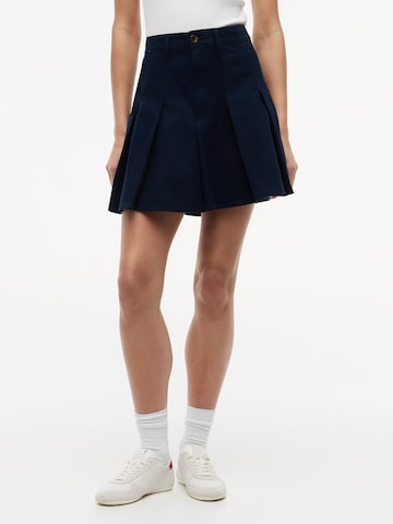 Tommy Jeans Hame värissä sininen: etupuoli