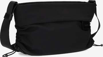 ZWEI Schoudertas 'AMIE AM70' in Zwart: voorkant