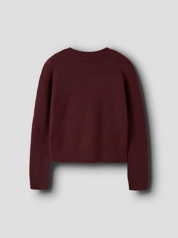 Pullover di LMTD in rosso