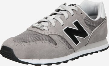 new balance Nizke superge '373' | siva barva: sprednja stran