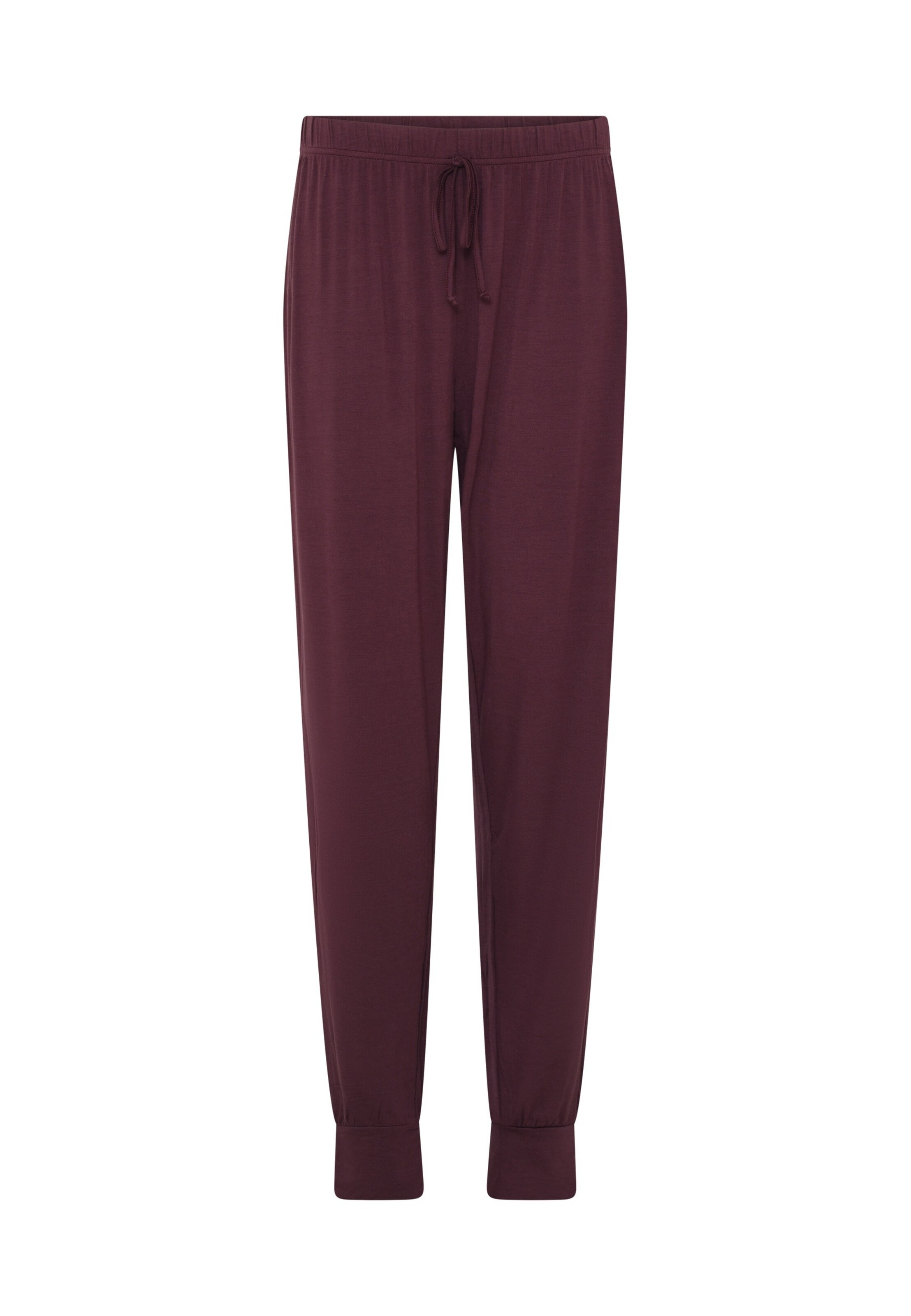 CC DK - Pantalón de pijama 'Johanne' en marrón: frente