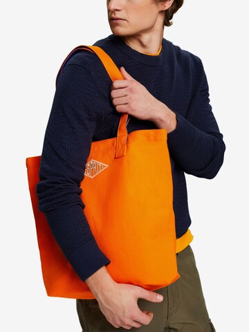 ESPRIT Shopper in Oranje
