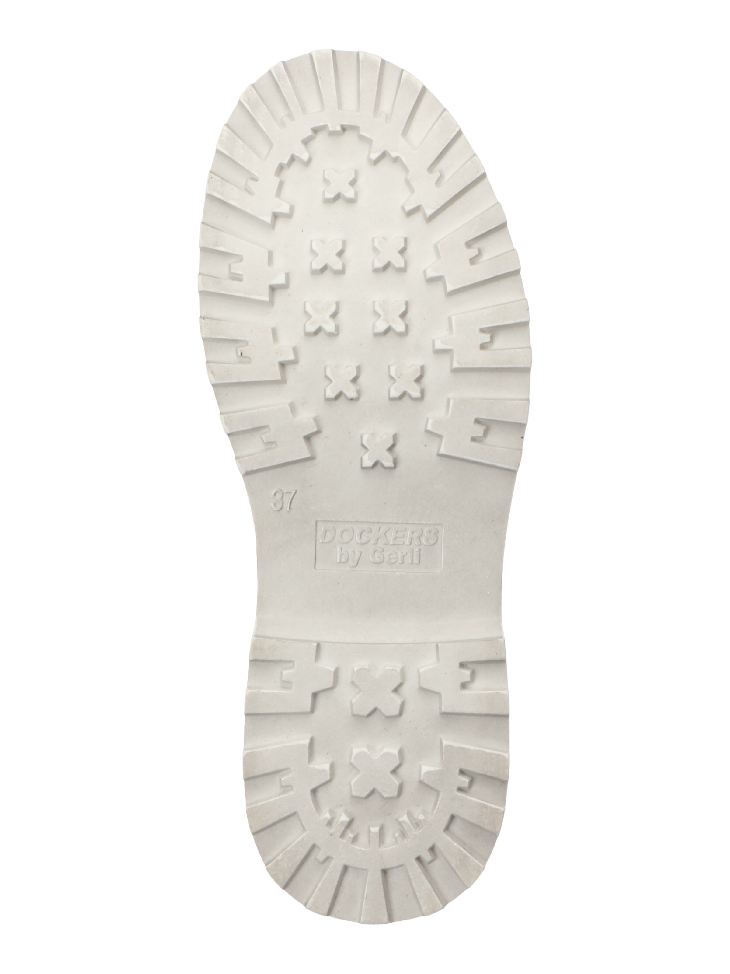 brūns Dockers by Gerli Sienamie zābaki: no apakšas