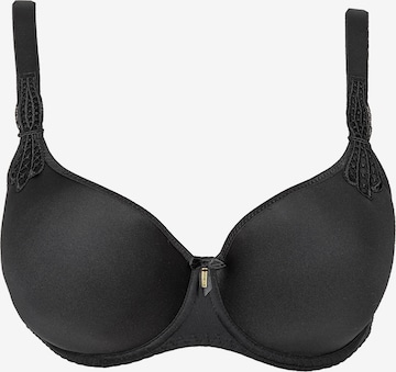 Soutien-gorge 'Classic Virginia' CORIN en noir : devant