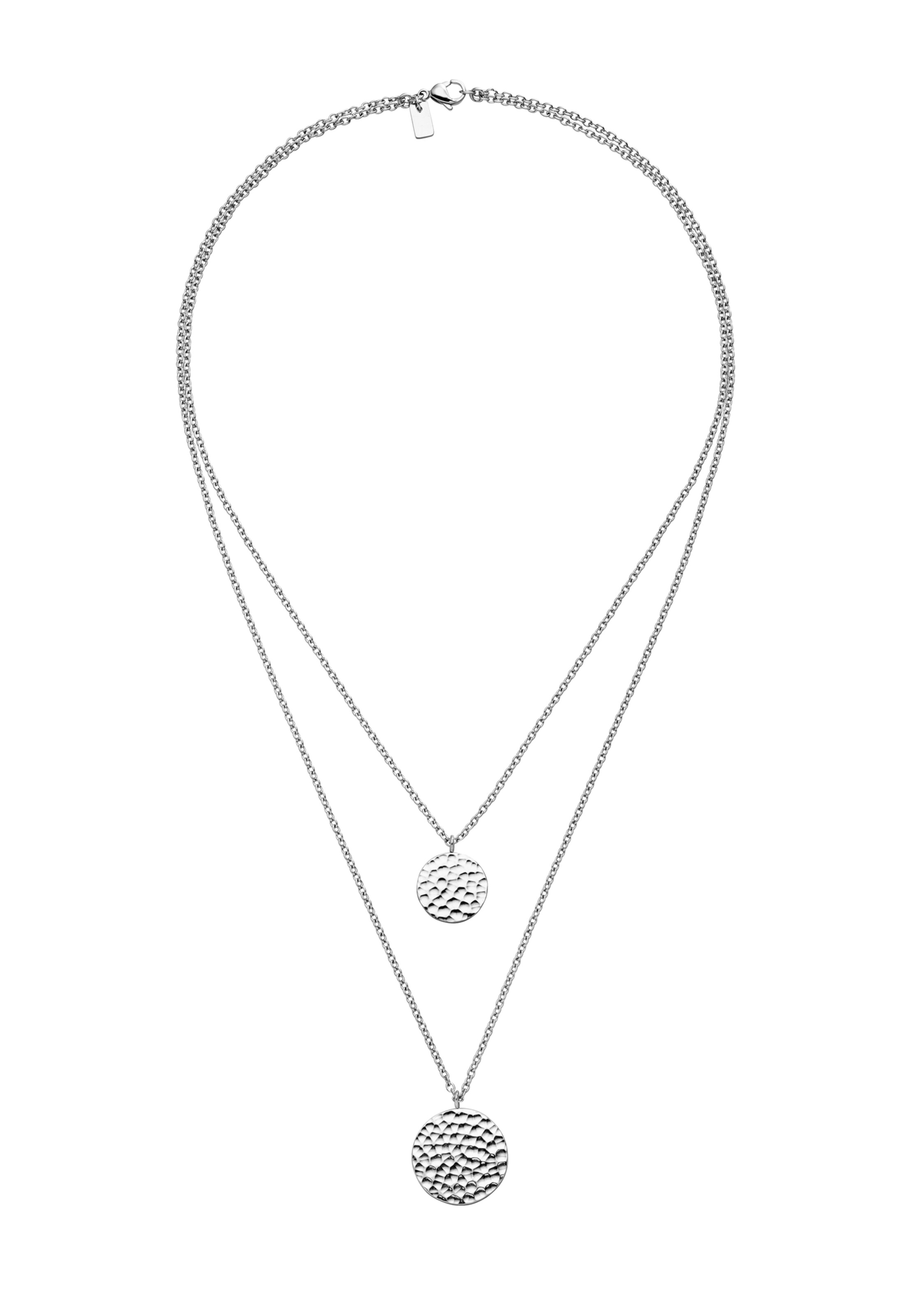 Steelwear Kette 'Santa Monica' in Silber: Vorderseite