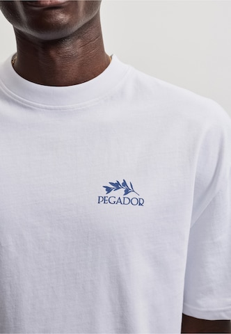 Pegador Shirt 'Skive' in Wit