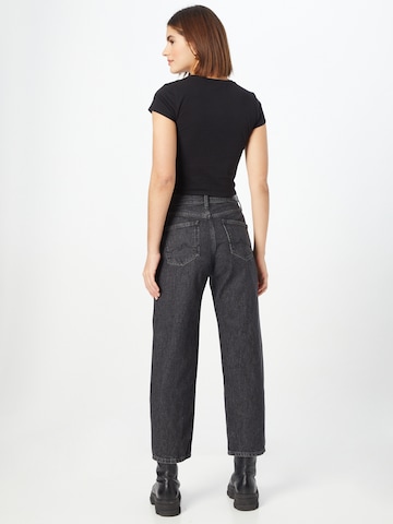 Pepe Jeans Regular Jeans 'DOVER' in Black