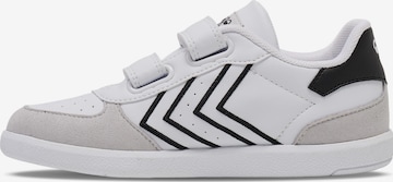 Hummel - Sapatilhas 'Victory' em branco