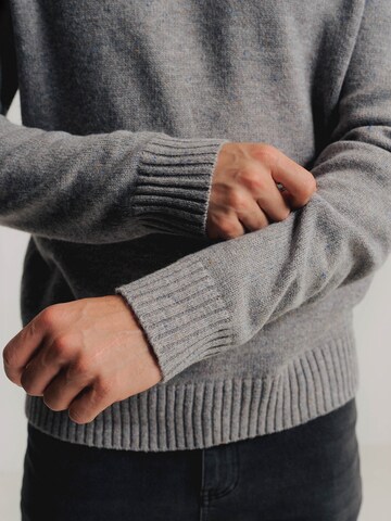 TRAPP Pullover 'Romeo' in Grau