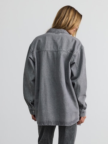 Noisy may - Chaqueta de entretiempo 'NMALVA' en gris