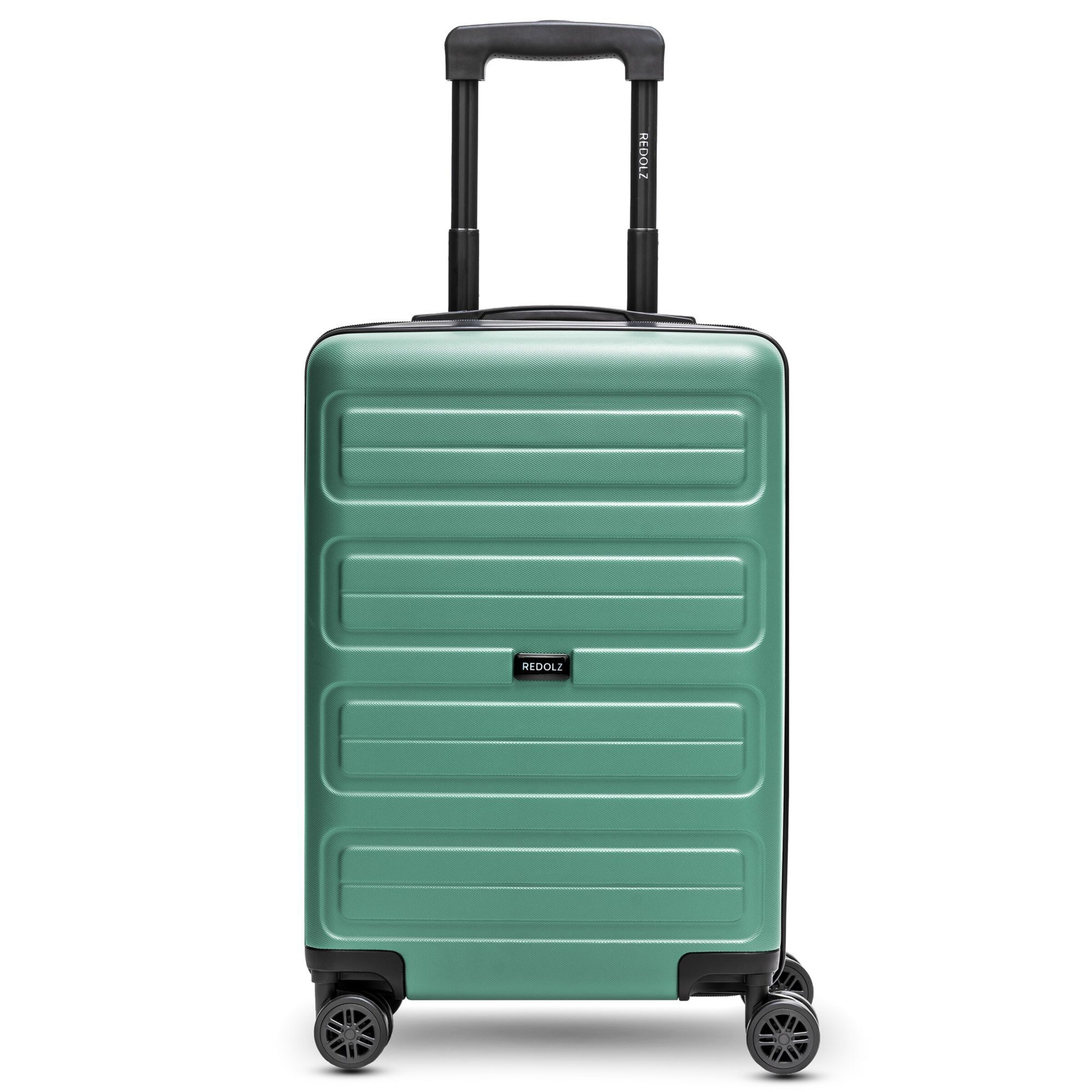 Redolz Trolley 'Essentials 08 CABIN 4' in Blauw: voorkant