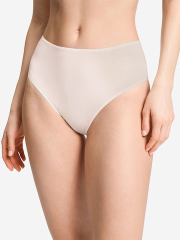 Culotte 'Dana' Hanro en blanc : devant
