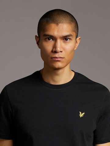 Lyle & Scott Shirt in Zwart