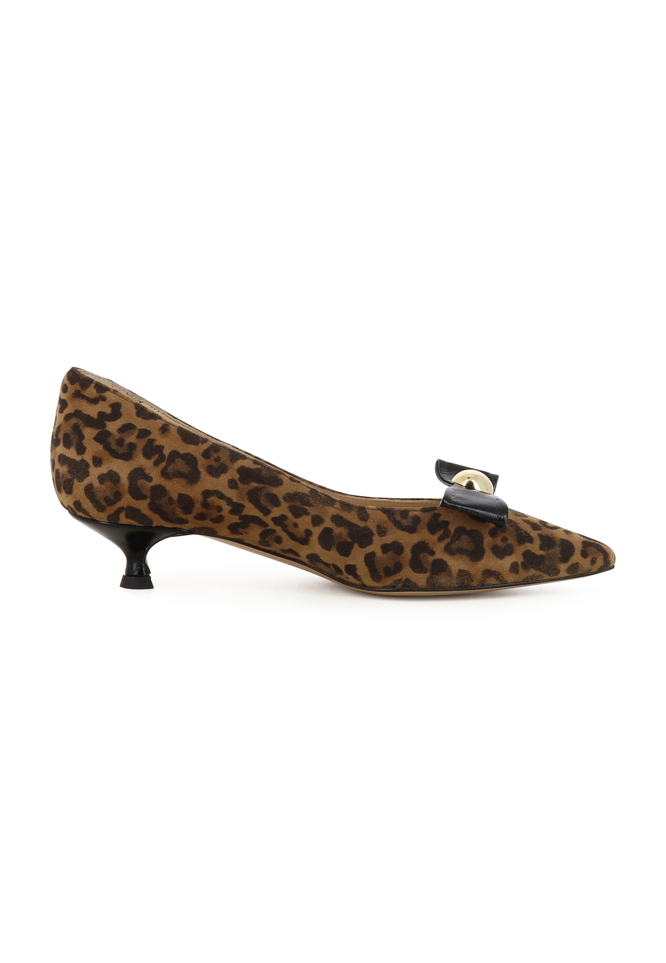 EVITA Pumps 'GIORGIA' in Brown