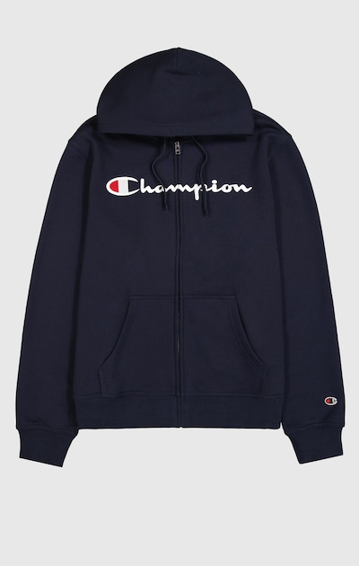 Champion Authentic Athletic Apparel Sweat jacket in Marine blue, Item view