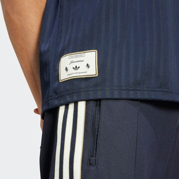 ADIDAS PERFORMANCE Спортивная майка 'Juventus Terrace Icons' в Синий