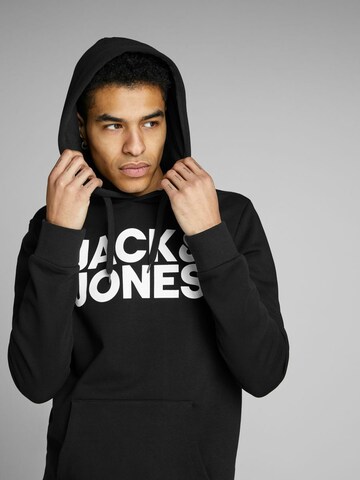 JACK & JONES Sweatshirt in Grau