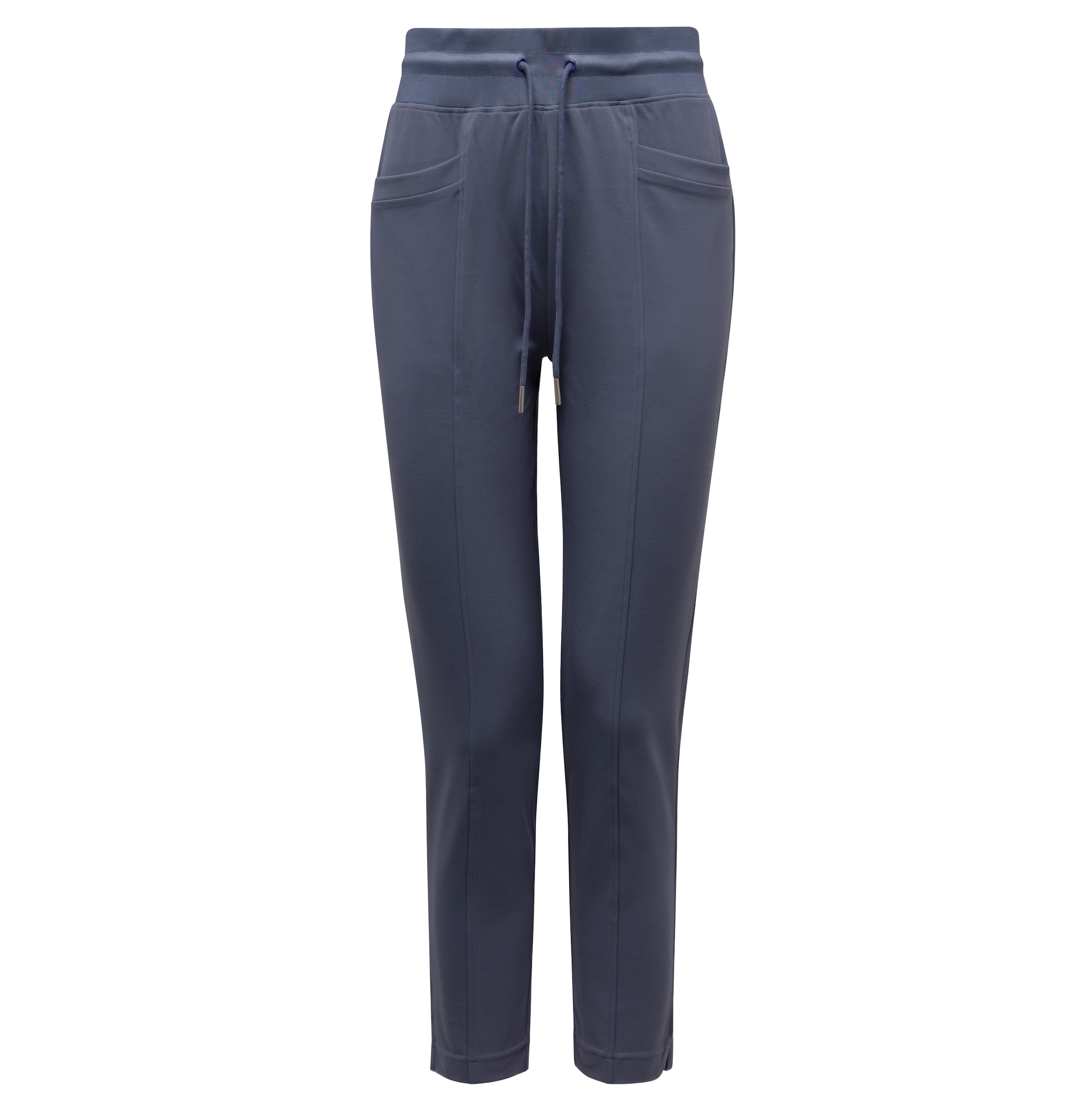Regular Pantalon de sport 'Abbie' Born Living Yoga en bleu : devant