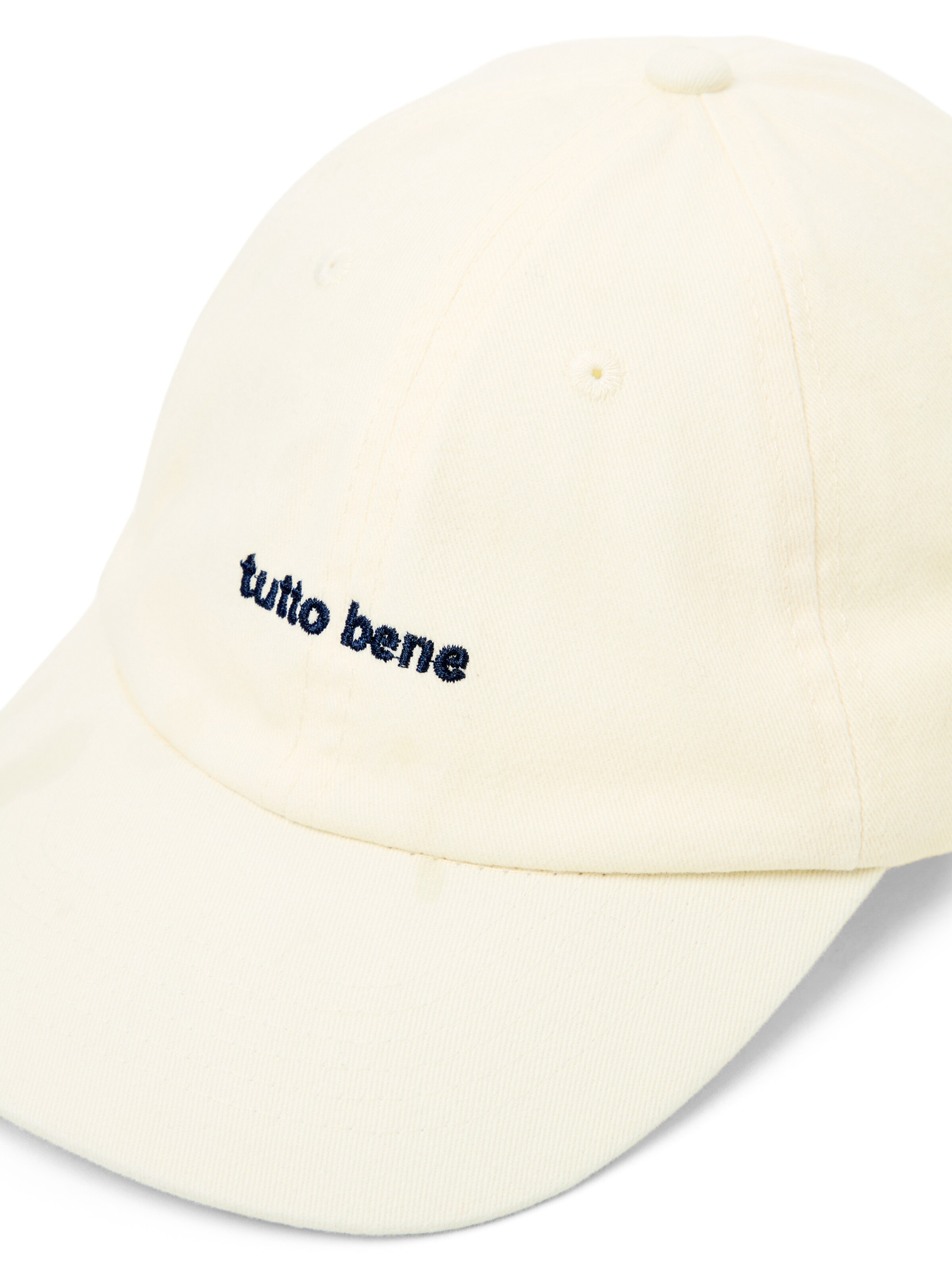 Nils Sundström Cap in Beige