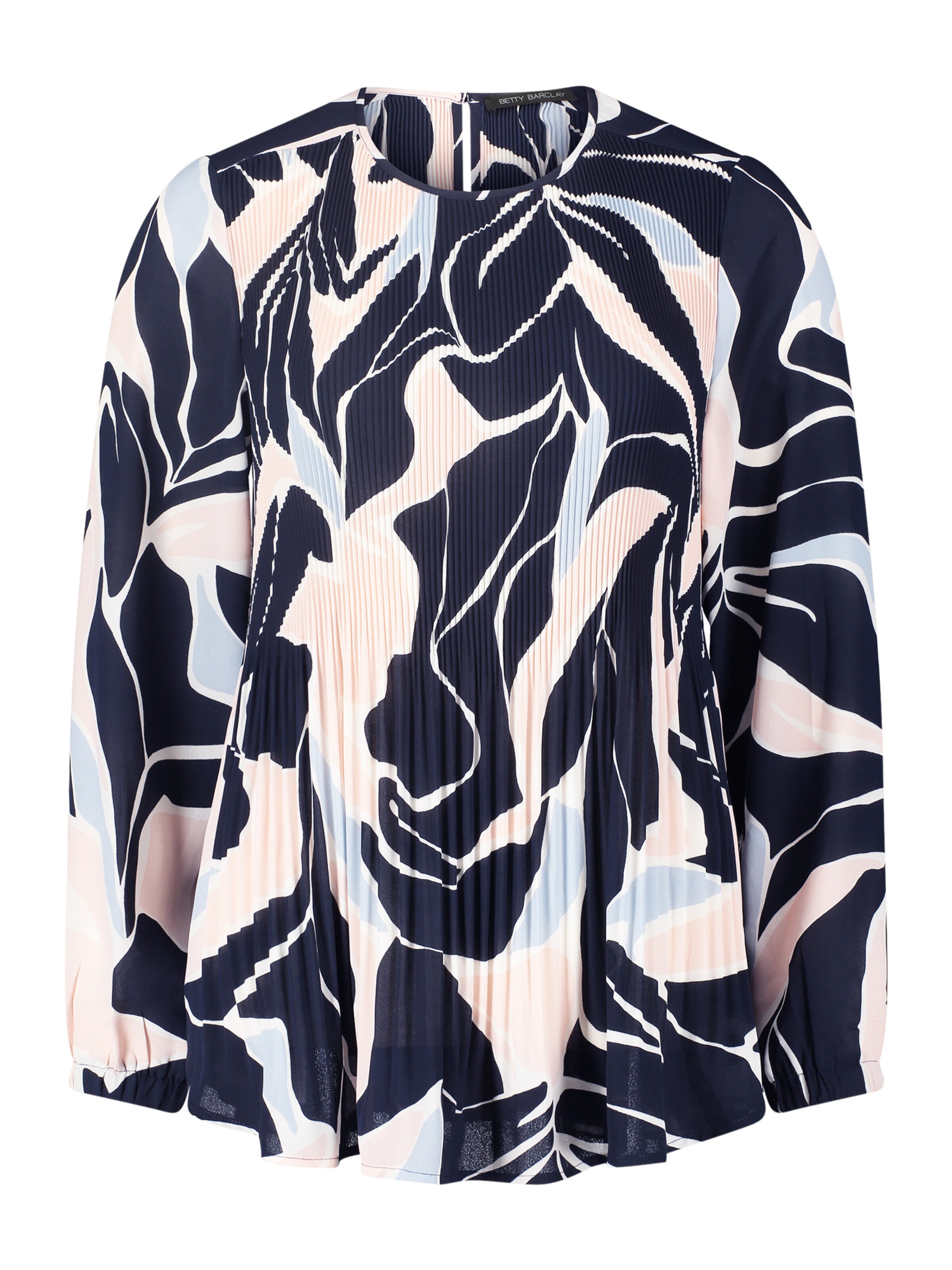 Betty Barclay Blouse in Blue: front