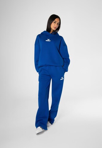 Felicious Sweatshirt in Blau