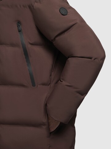 khujo - Abrigo de invierno 'MORSE2' en rojo