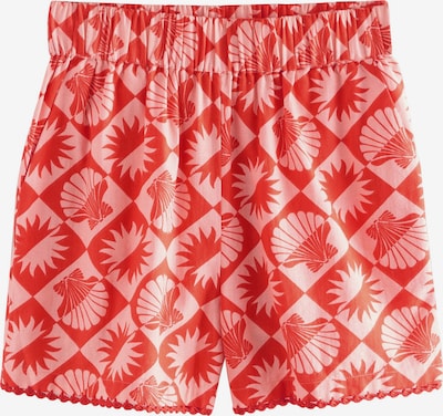 Kelnės iš Next, spalva – rožių spalva / oranžinė-raudona, Prekių apžvalga