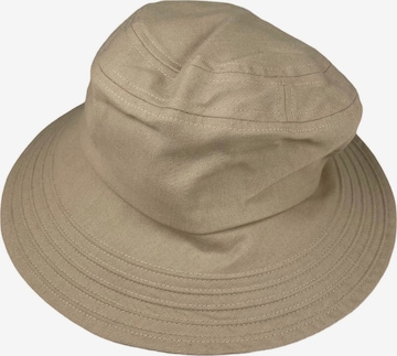 Kumixi - Sombrero 'Sommerhut' en gris: frente