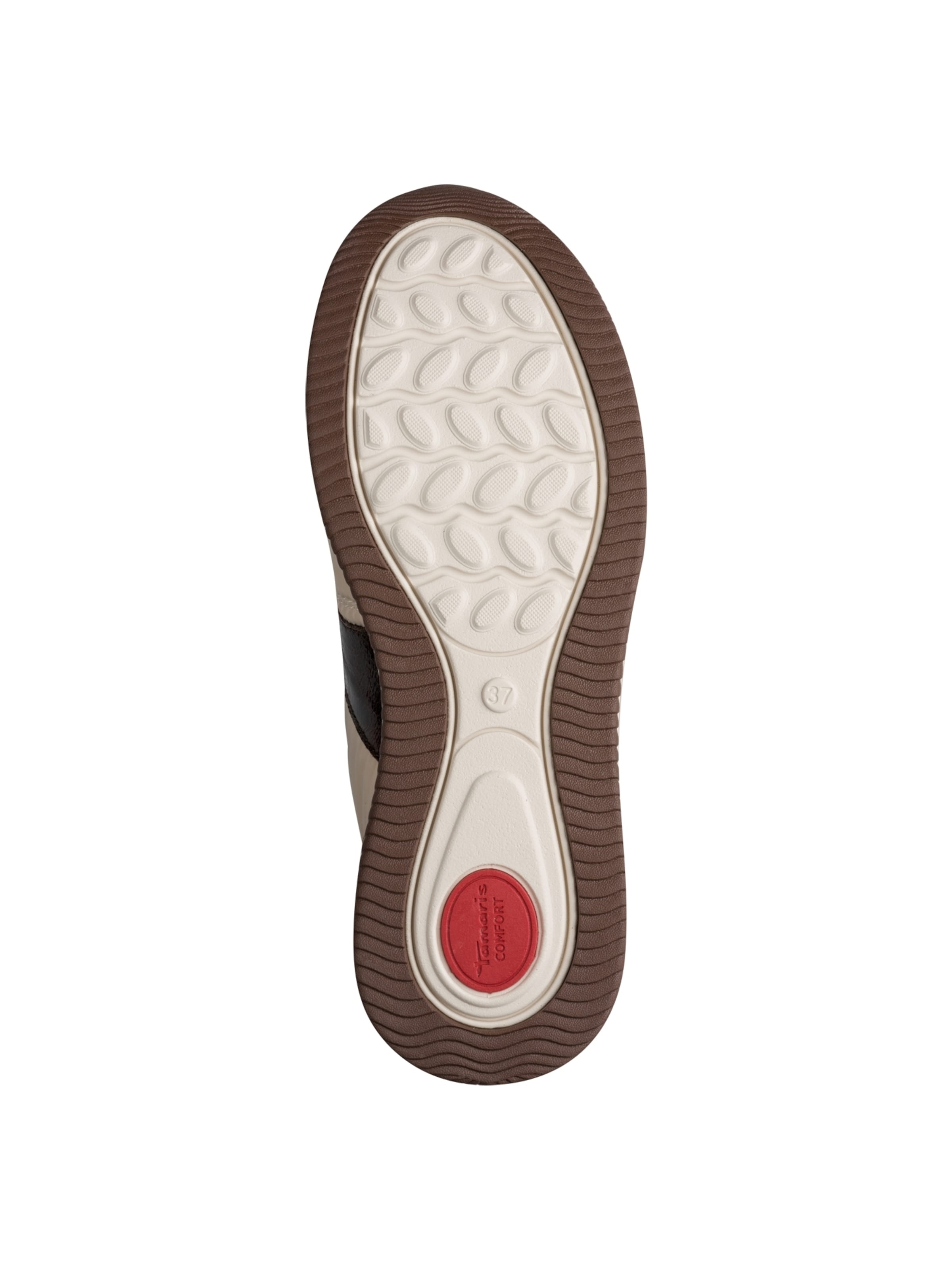 Tamaris Sneaker in Beige