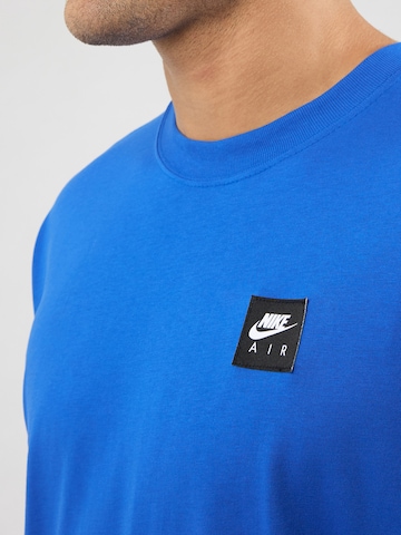 Nike Sportswear Póló 'M90' - kék