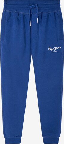 Pepe Jeans Pants 'GEORGIE' in Blue: front