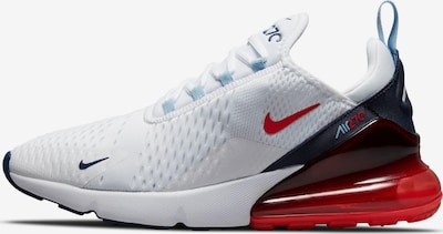 Sneaker low 'AIR MAX 270' Nike Sportswear pe alb, Vizualizare produs