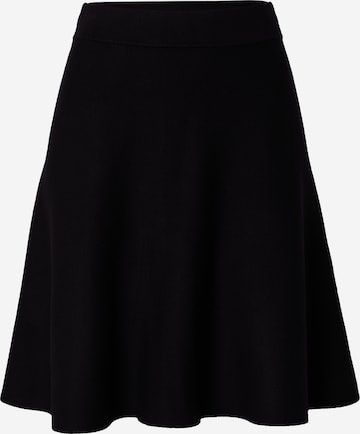 Lindex - Falda 'Dagmar' en negro: frente