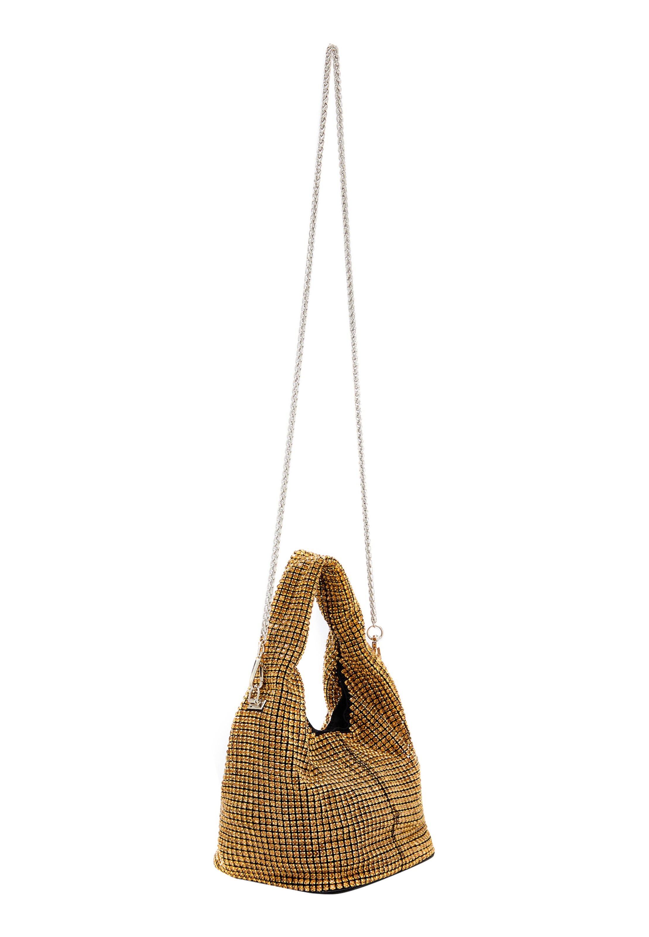 NAEMI Handtas in Goud