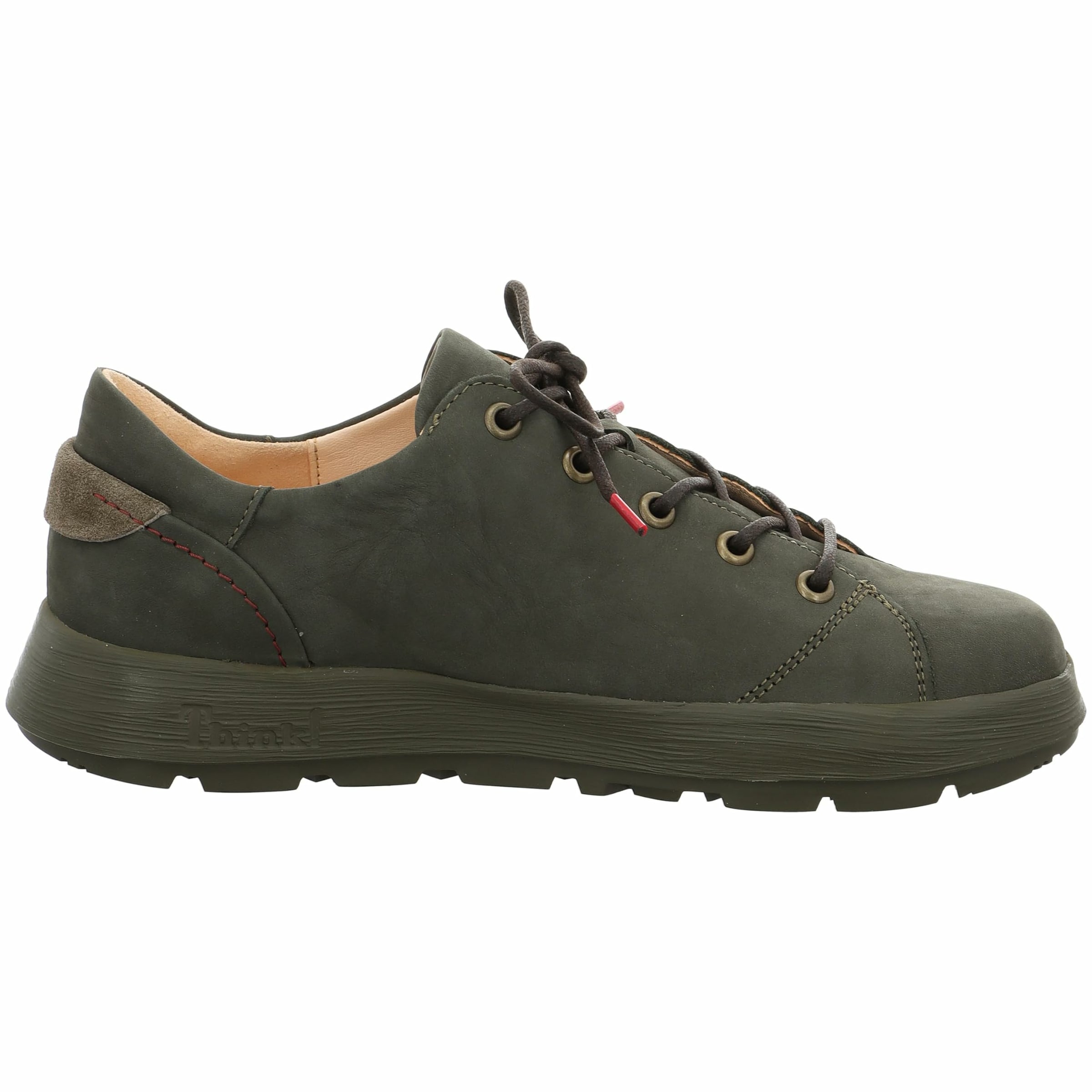 THINK! Schnürschuh in Grün