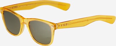 KAMO Sonnenbrille 'Andy' in hellorange, Produktansicht