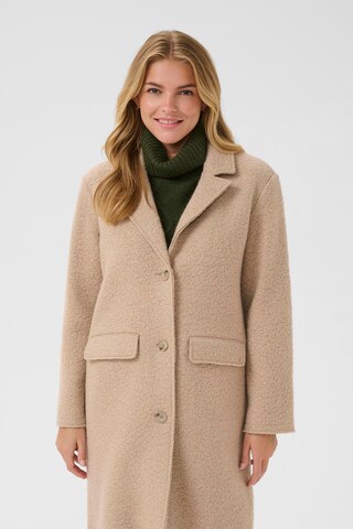 Cream Tussenmantel 'CRCazey' in Beige