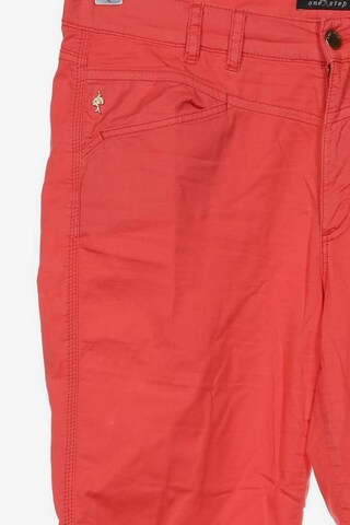 One Step Pants in L in Red