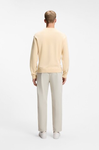 BOSS Pullover ' Akapulko' in Orange