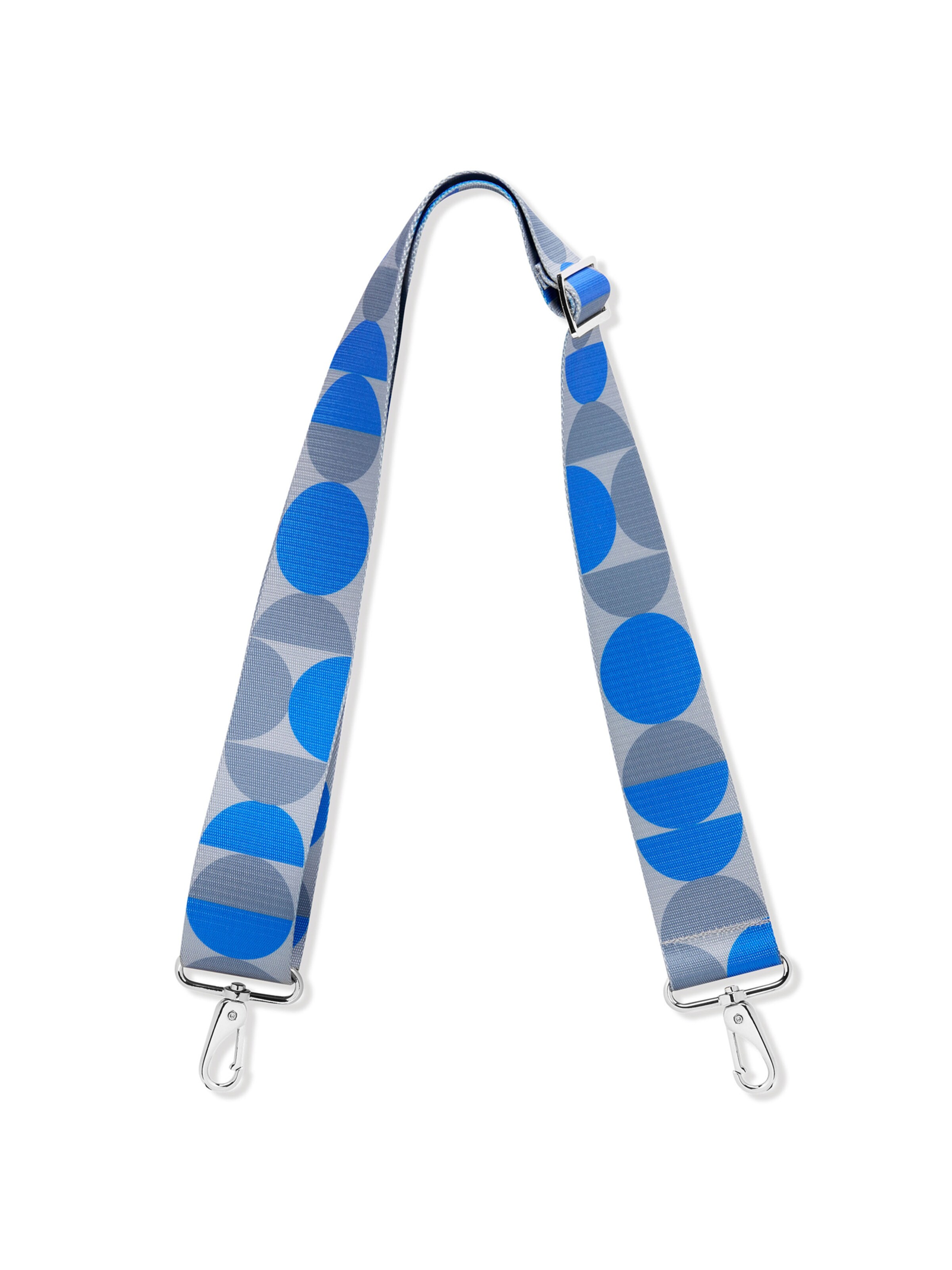 Expatrié Αξεσουάρ τσάντας 'Jeanne' σε μπλε: μπροστά