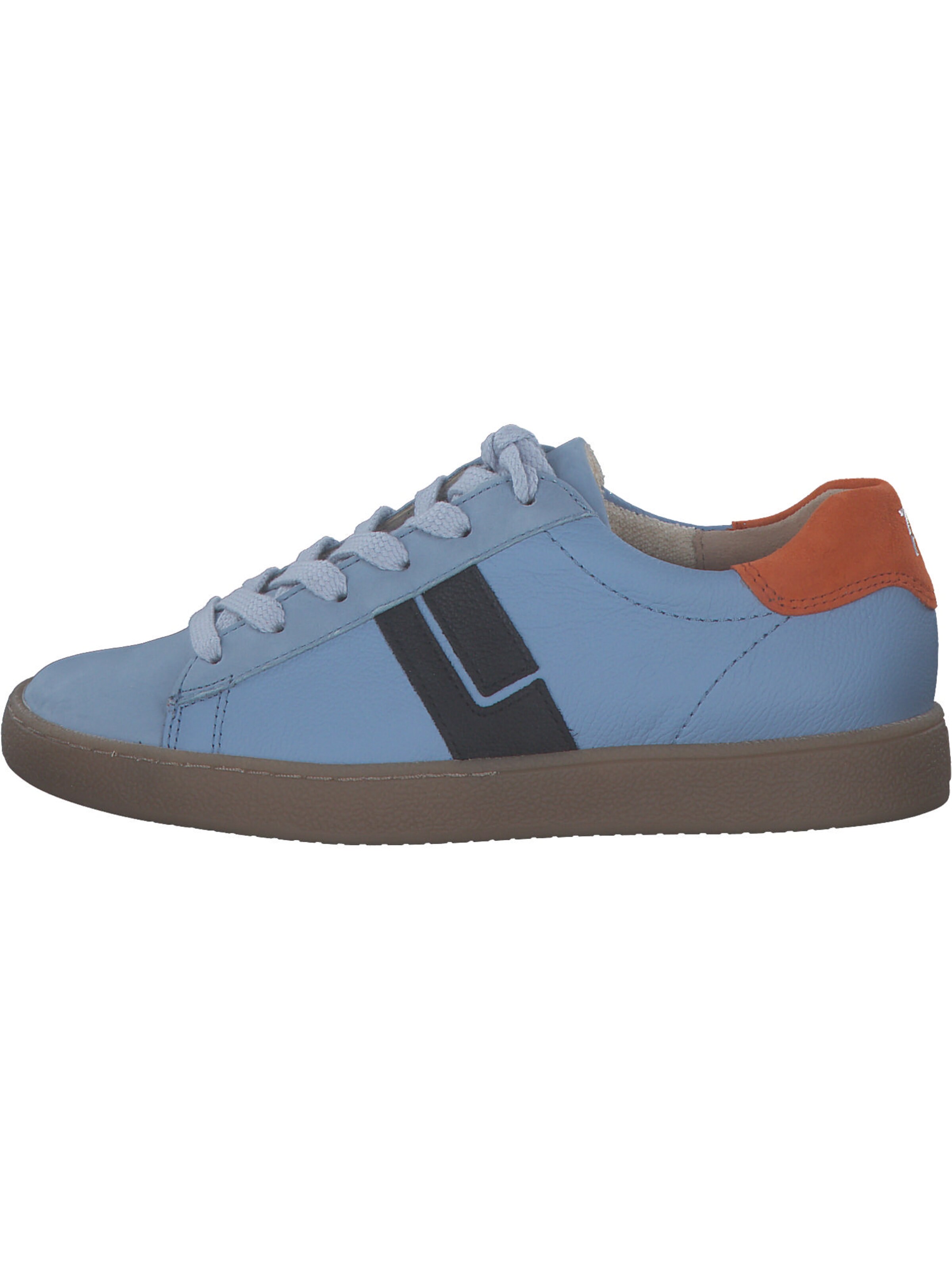 Paul Green Platform trainers '5464' in Blue