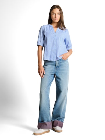 TOM TAILOR Pusero värissä sininen