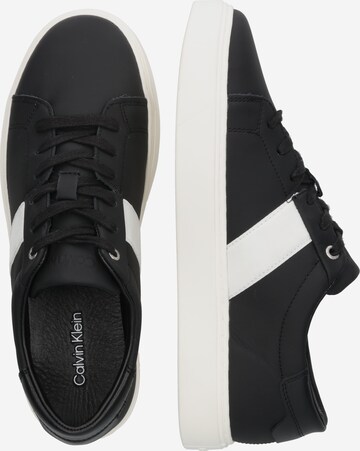 Calvin Klein - Zapatillas deportivas bajas en negro