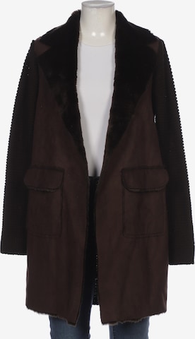 Betty Barclay Jacket & Coat in M in Brown: front