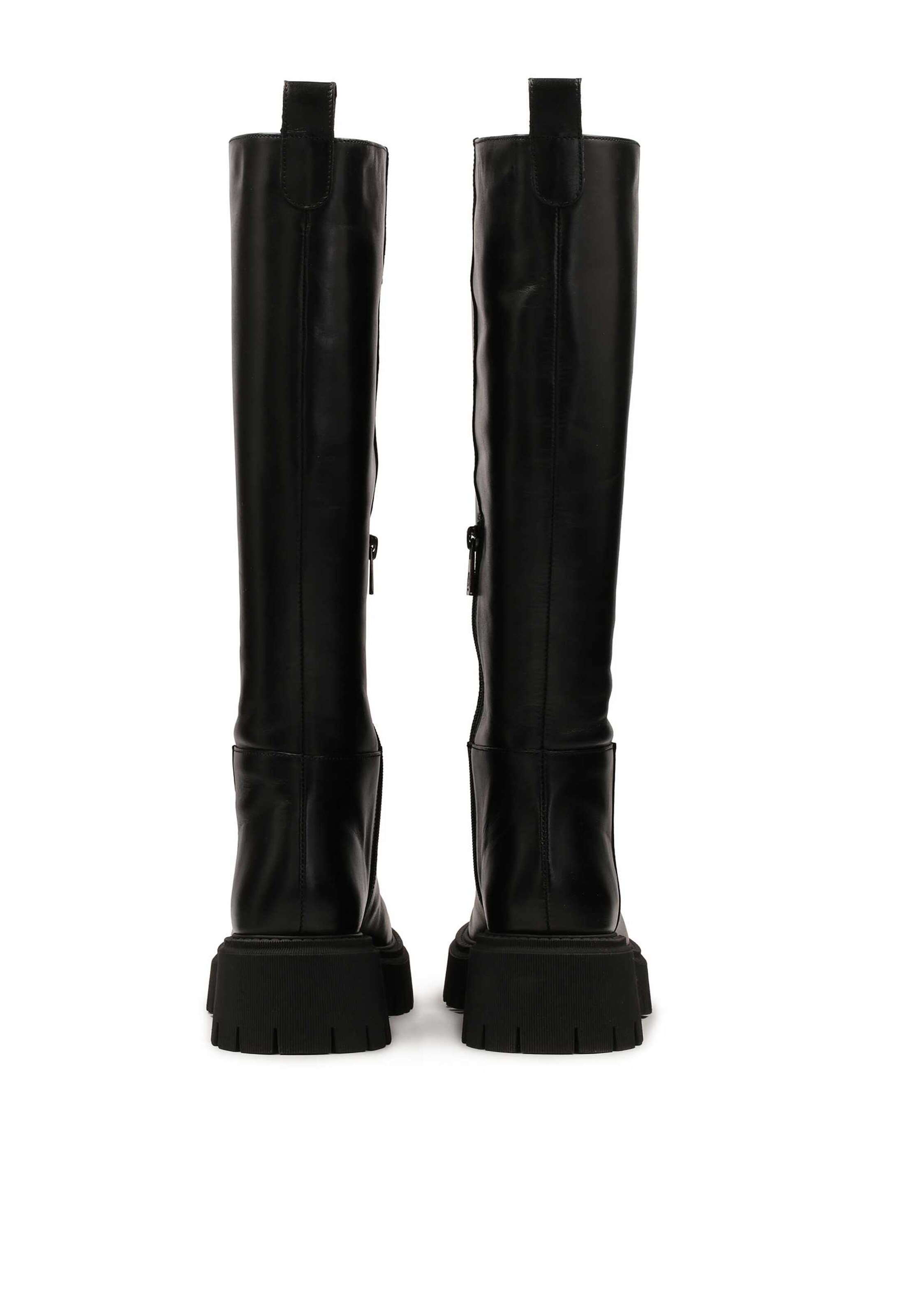 Bottes Kazar en noir