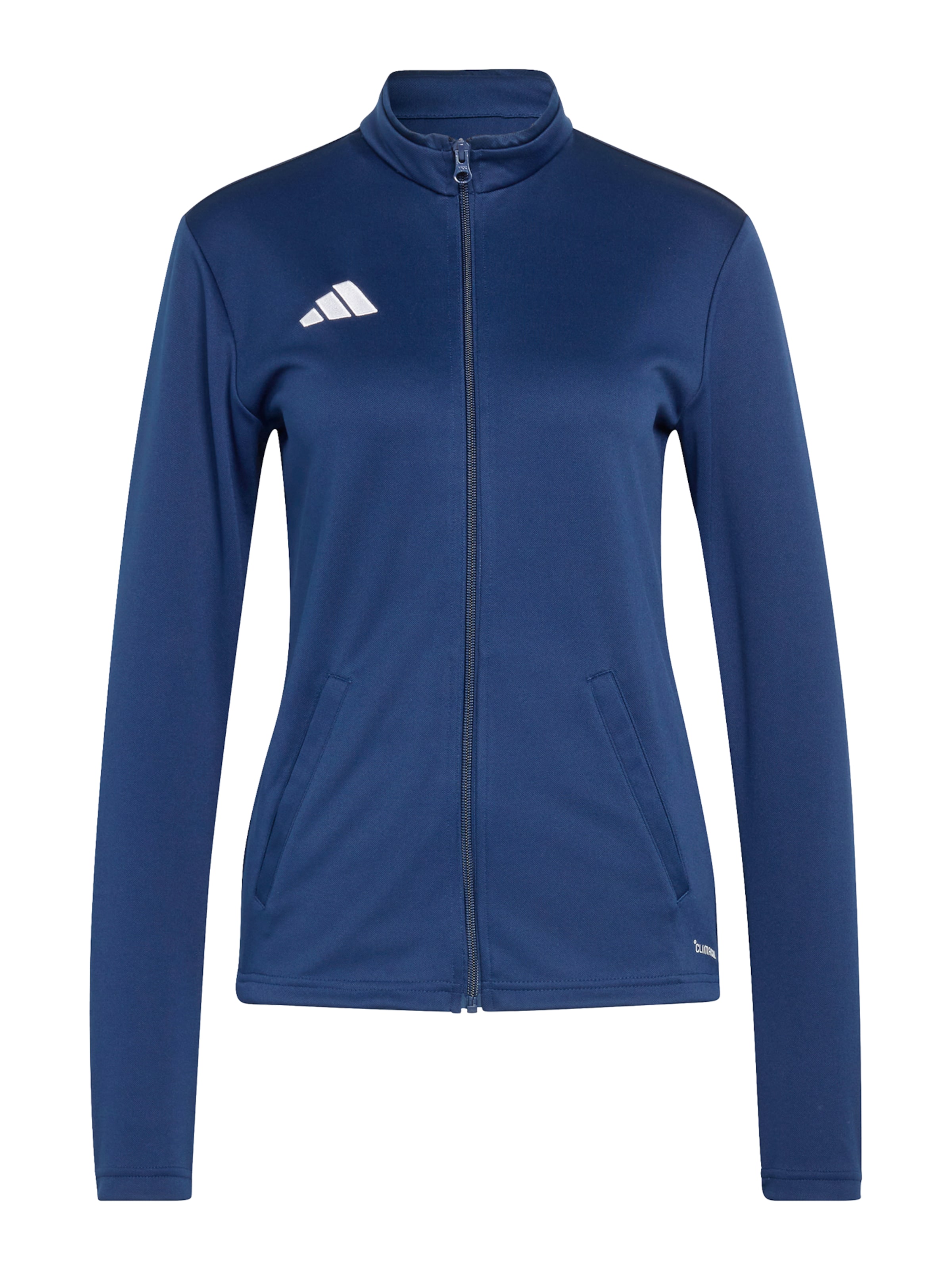 ADIDAS PERFORMANCE Sports jacket 'ENT26' in Blue: front