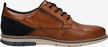 bugatti Lace-Up Shoes in Brown